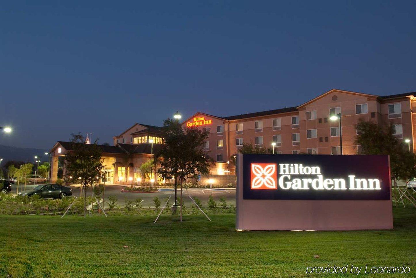 Hilton Garden Inn San Bernardino Exterior photo