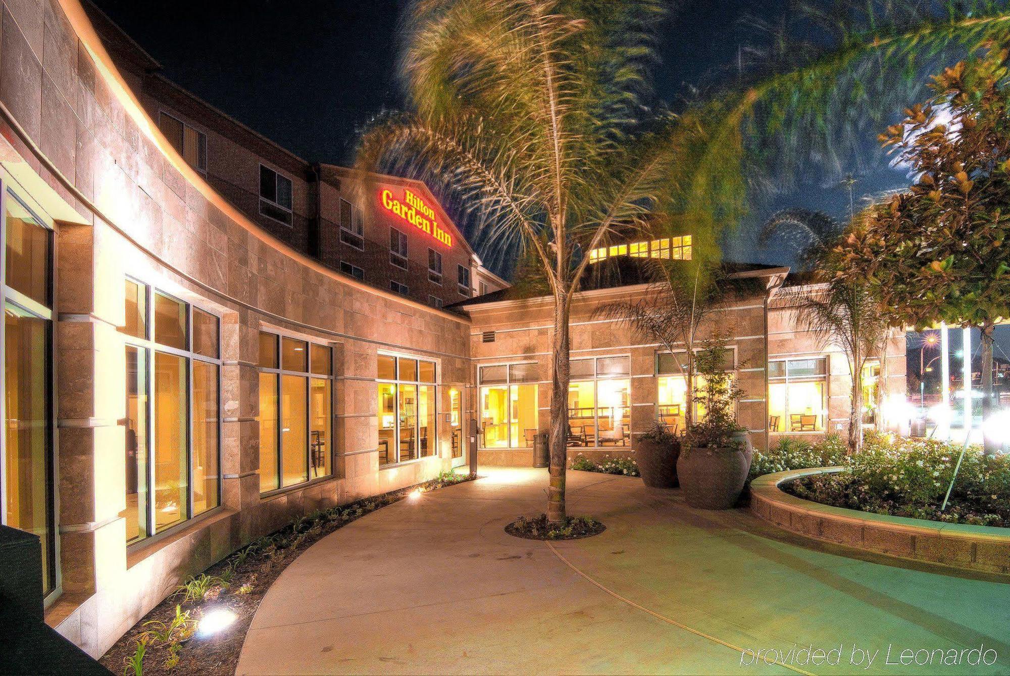 Hilton Garden Inn San Bernardino Exterior photo